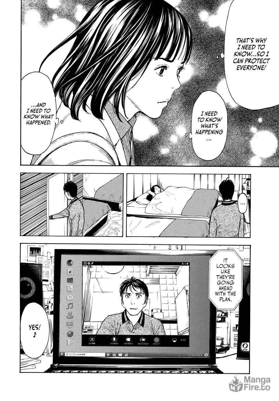 My Home Hero Chapter 158 page 20 - 