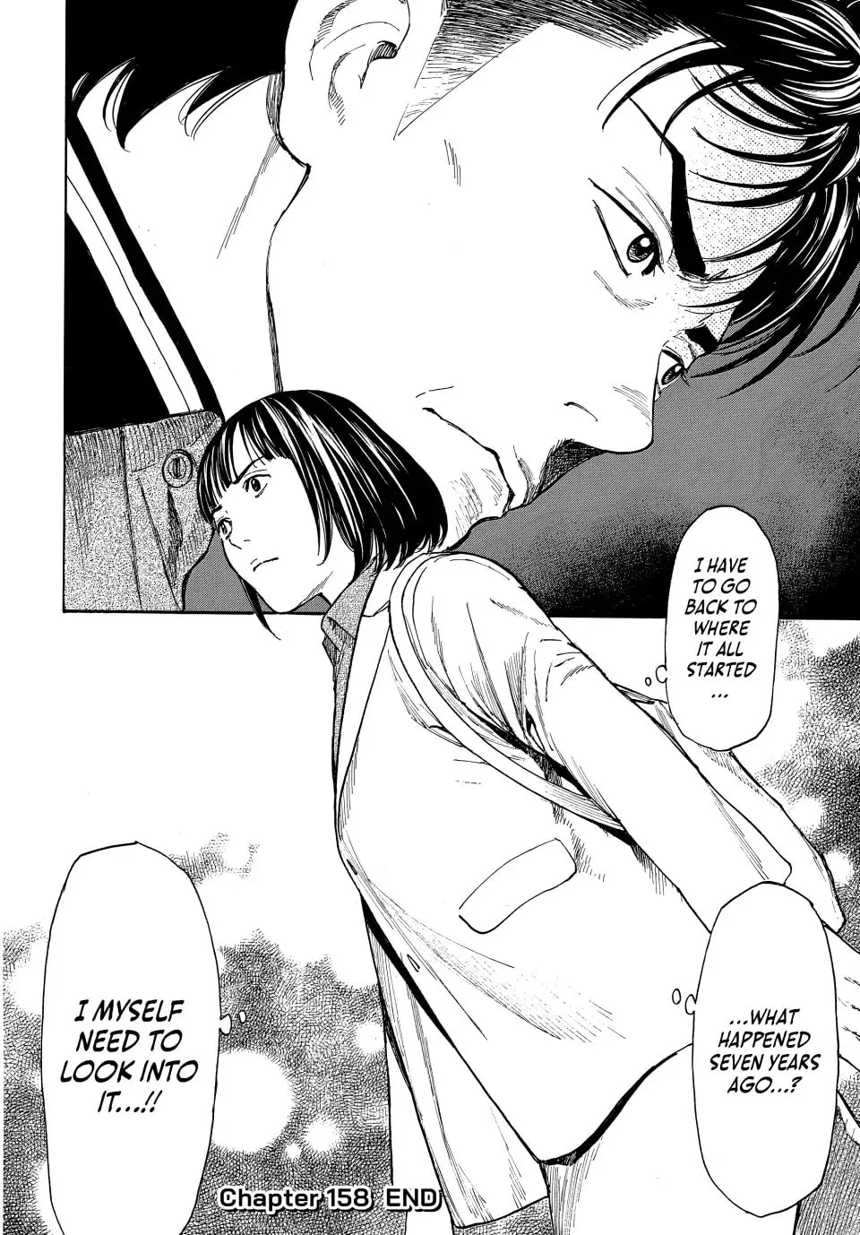 My Home Hero Chapter 158 page 22 - 