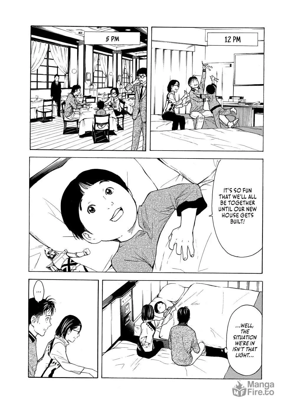 My Home Hero Chapter 158 page 5 - 