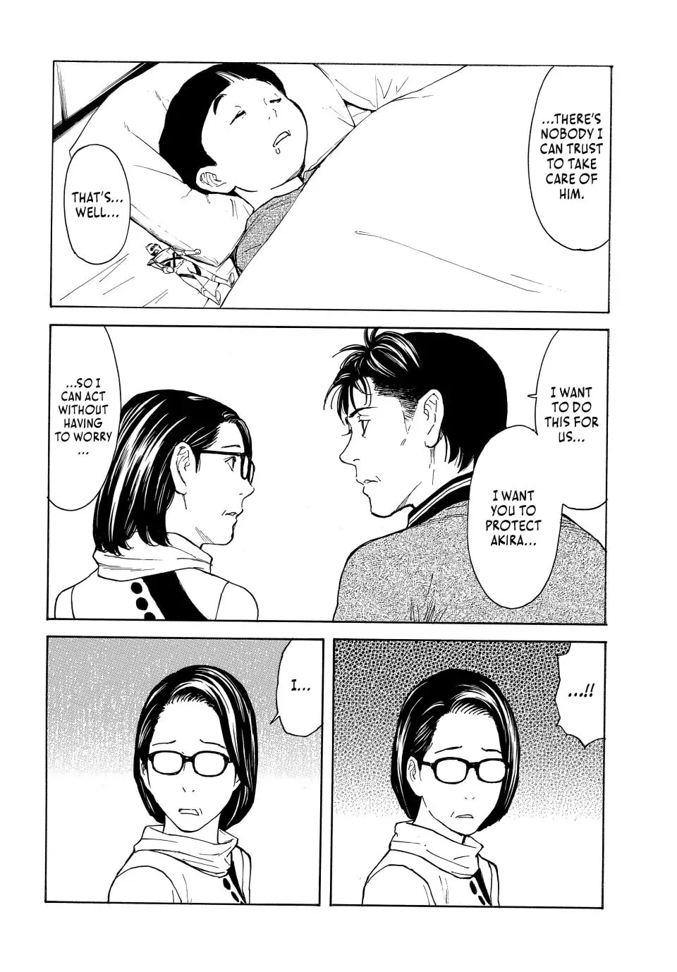 My Home Hero Chapter 158 page 8 - 