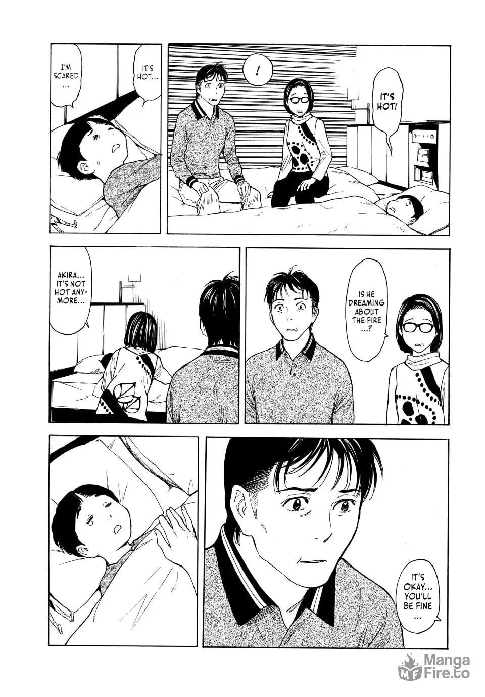 My Home Hero Chapter 158 page 9 - 