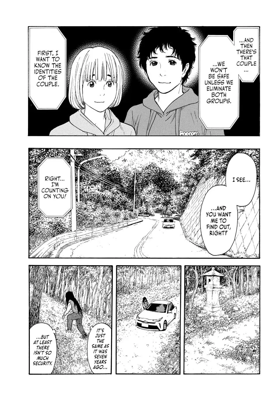 My Home Hero Chapter 159 page 11 - 