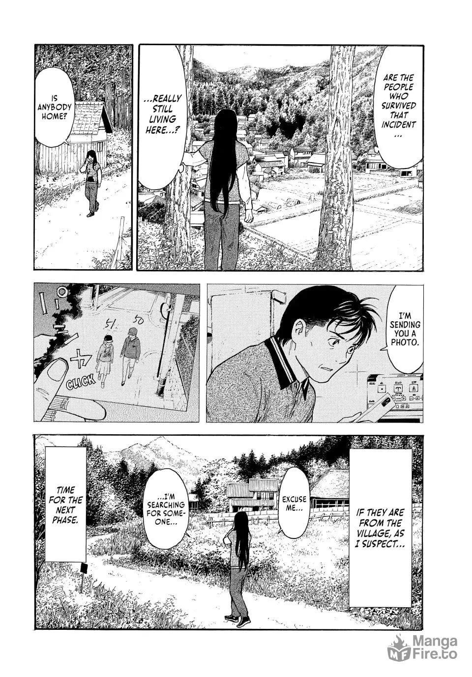 My Home Hero Chapter 159 page 12 - 