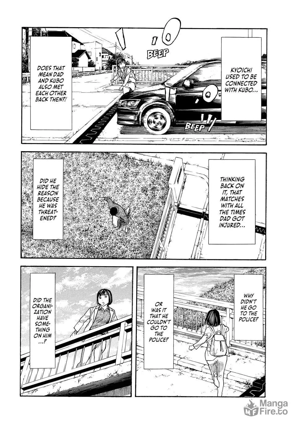 My Home Hero Chapter 159 page 18 - 