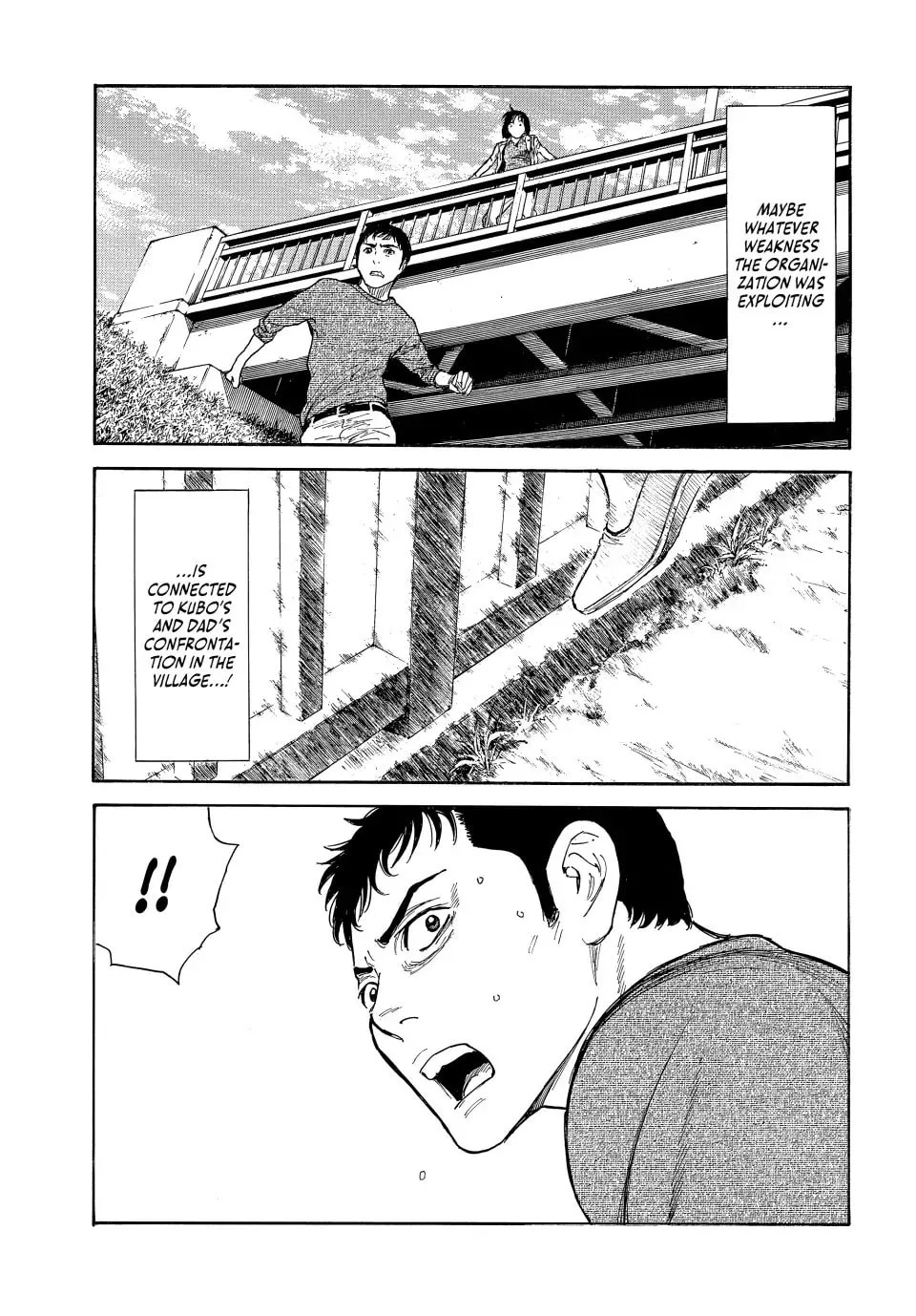 My Home Hero Chapter 159 page 19 - 