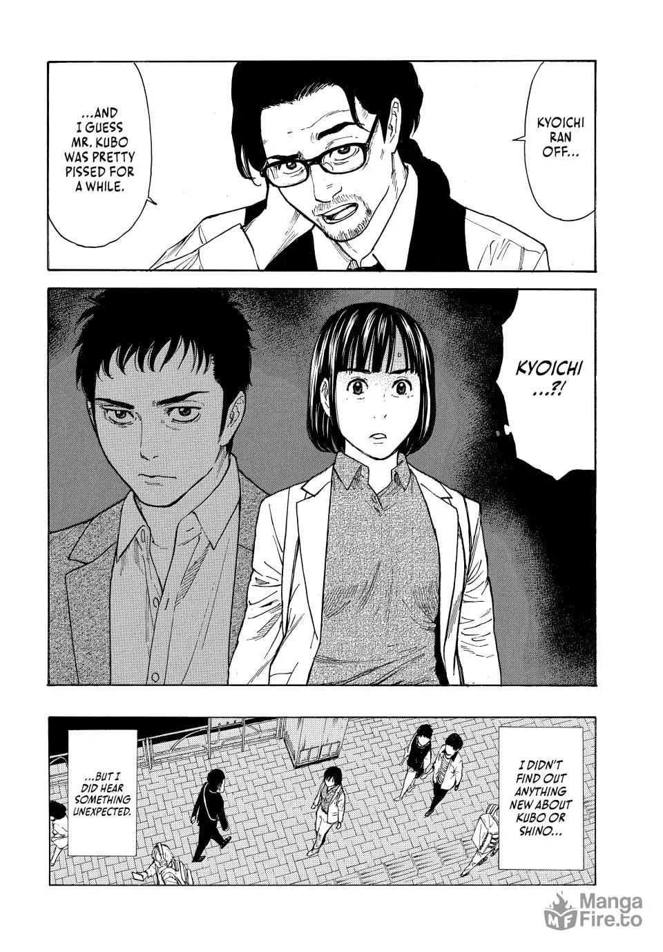 My Home Hero Chapter 159 page 6 - 