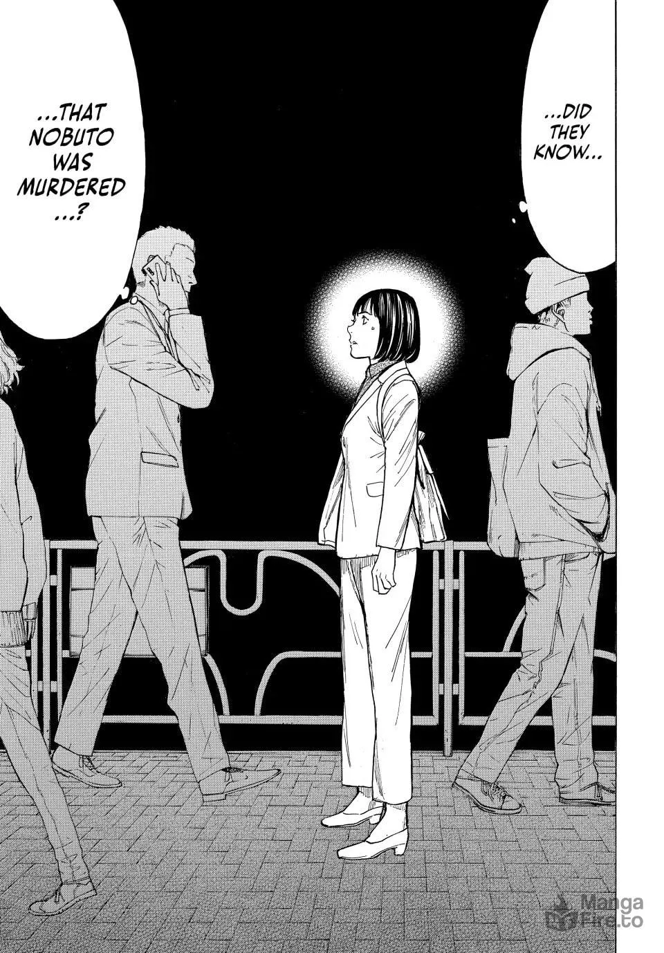 My Home Hero Chapter 159 page 9 - 