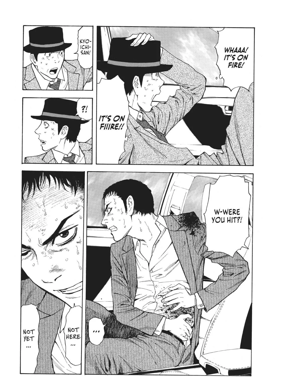 Read My Home Hero chapter 16 image 10 on Lezhin