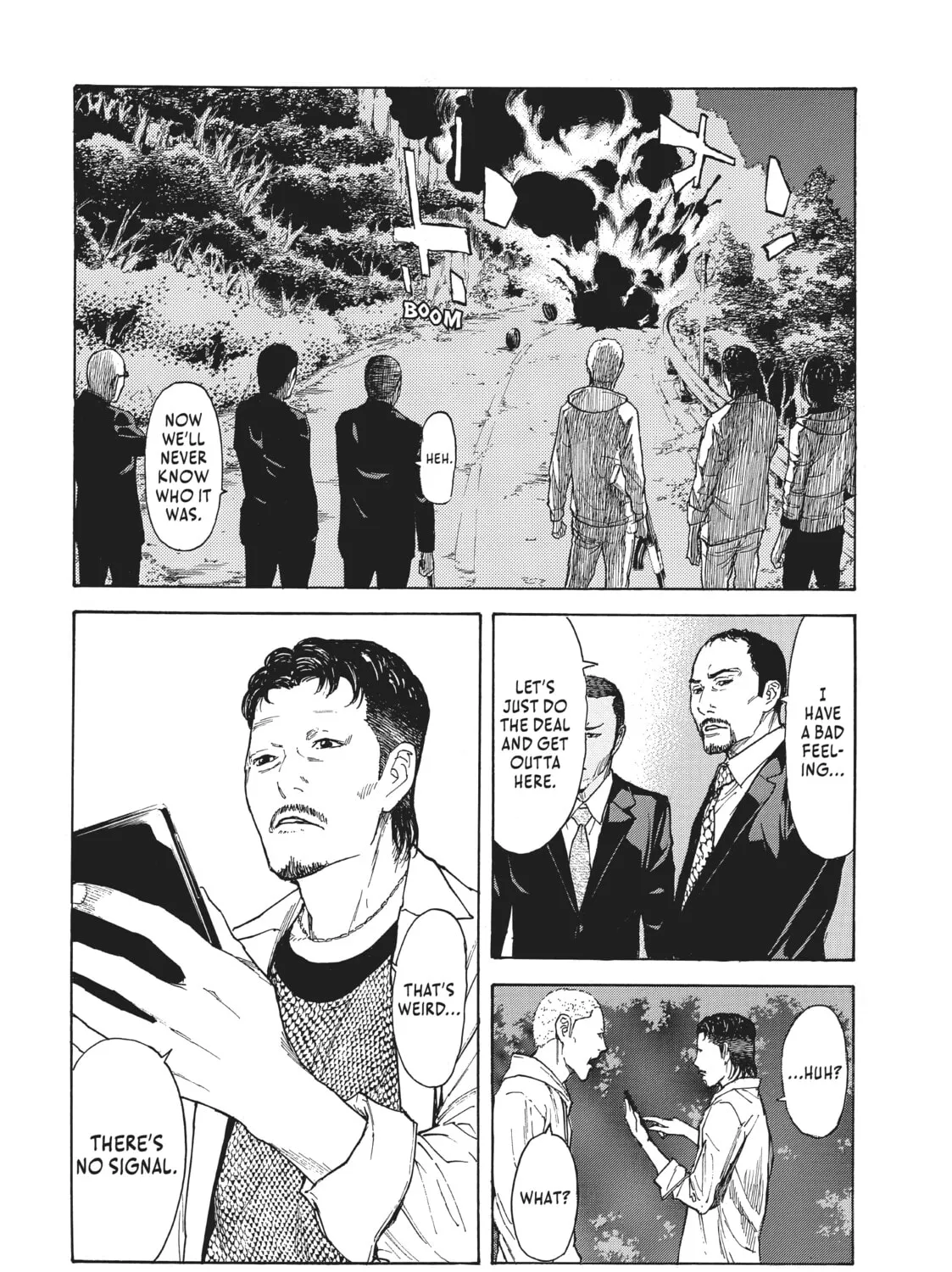 Read My Home Hero chapter 16 image 14 on Lezhin