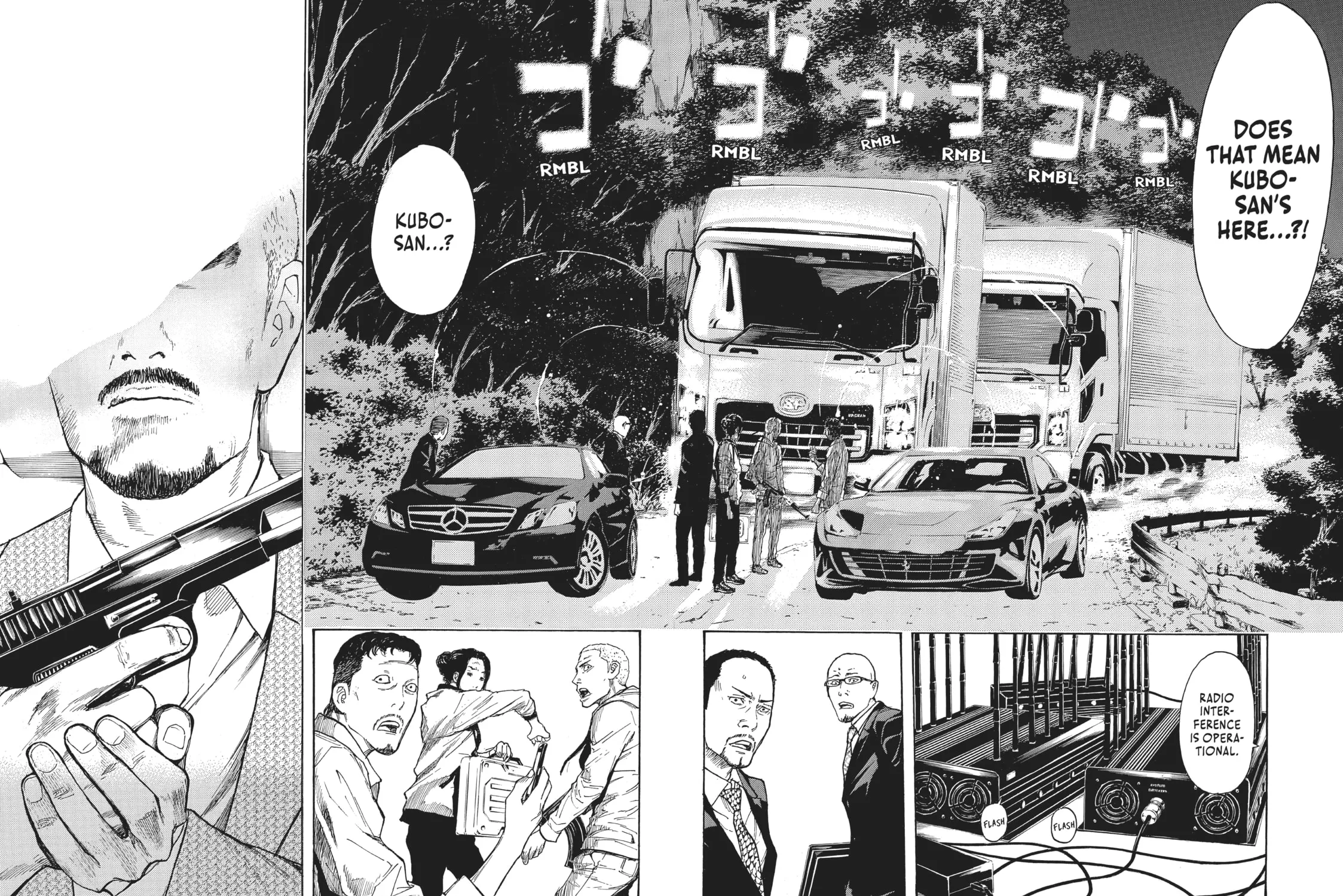 Read My Home Hero chapter 16 image 18 on Lezhin