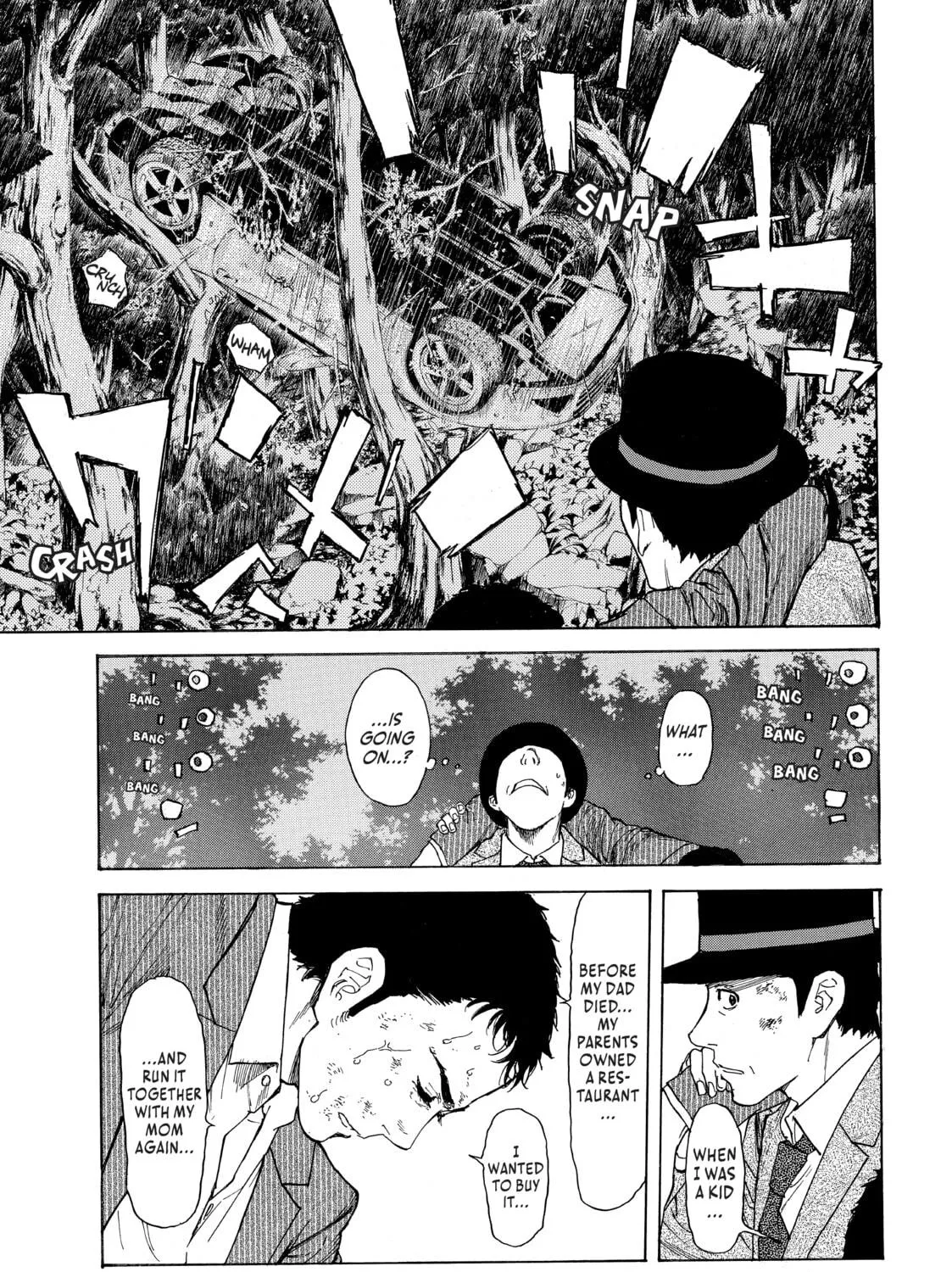 Read My Home Hero chapter 16 image 22 on Lezhin