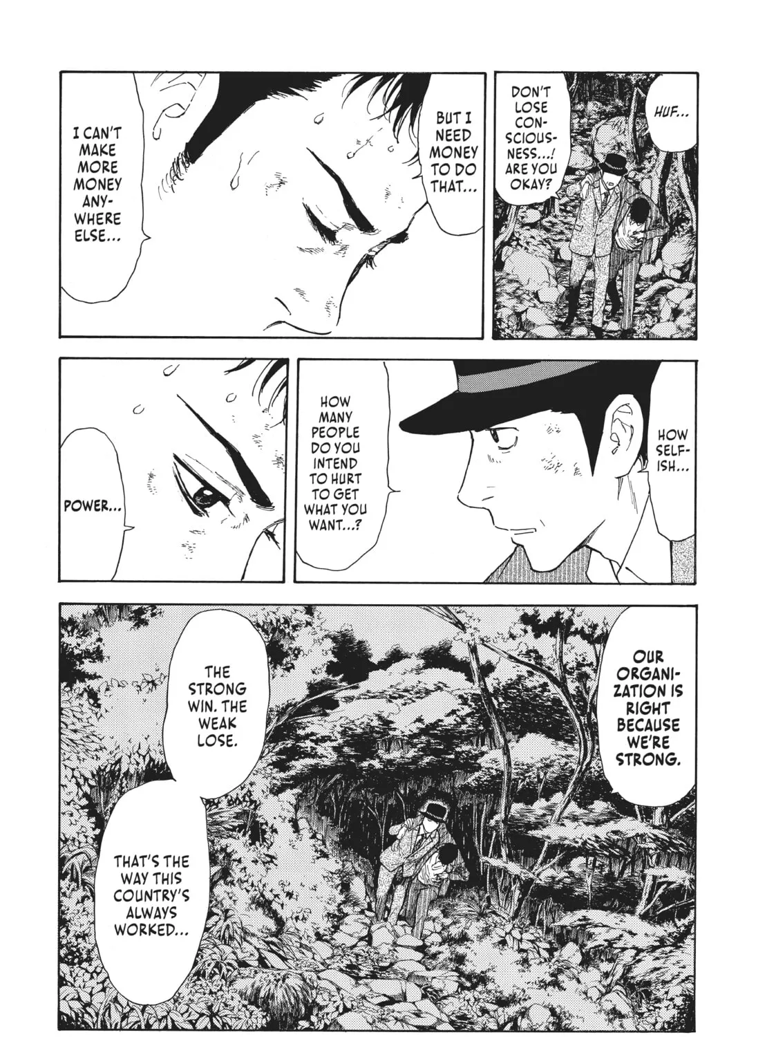 Read My Home Hero chapter 16 image 24 on Lezhin