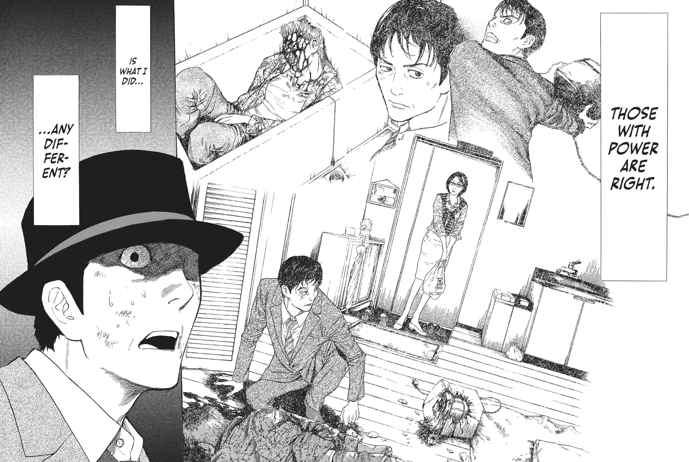 Read My Home Hero chapter 16 image 32 on Lezhin