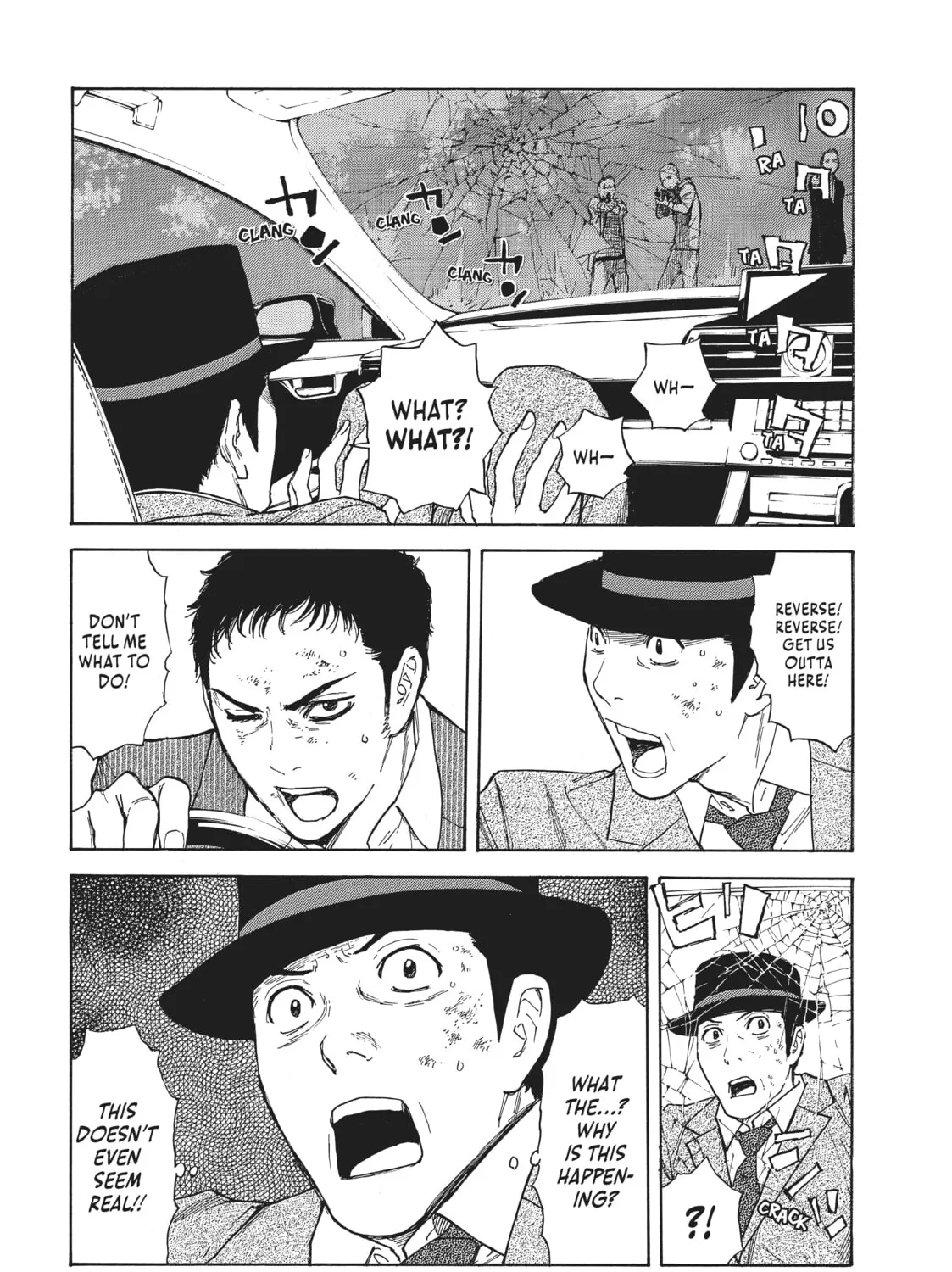 Read My Home Hero chapter 16 image 6 on Lezhin