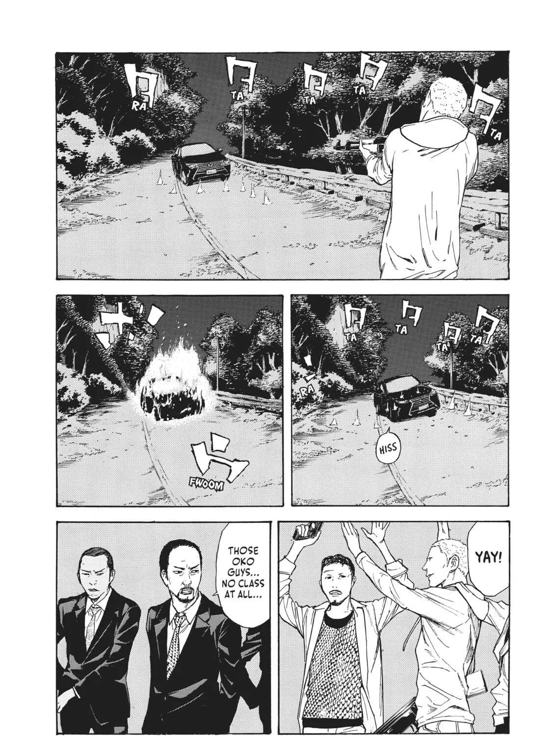 Read My Home Hero chapter 16 image 8 on Lezhin