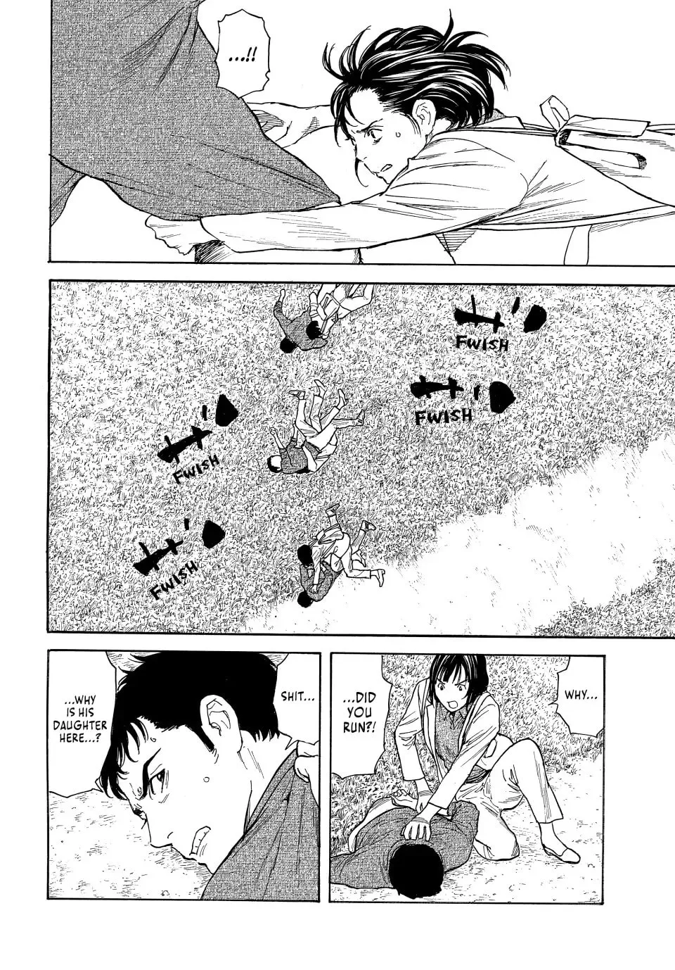 My Home Hero Chapter 160 page 2 - 