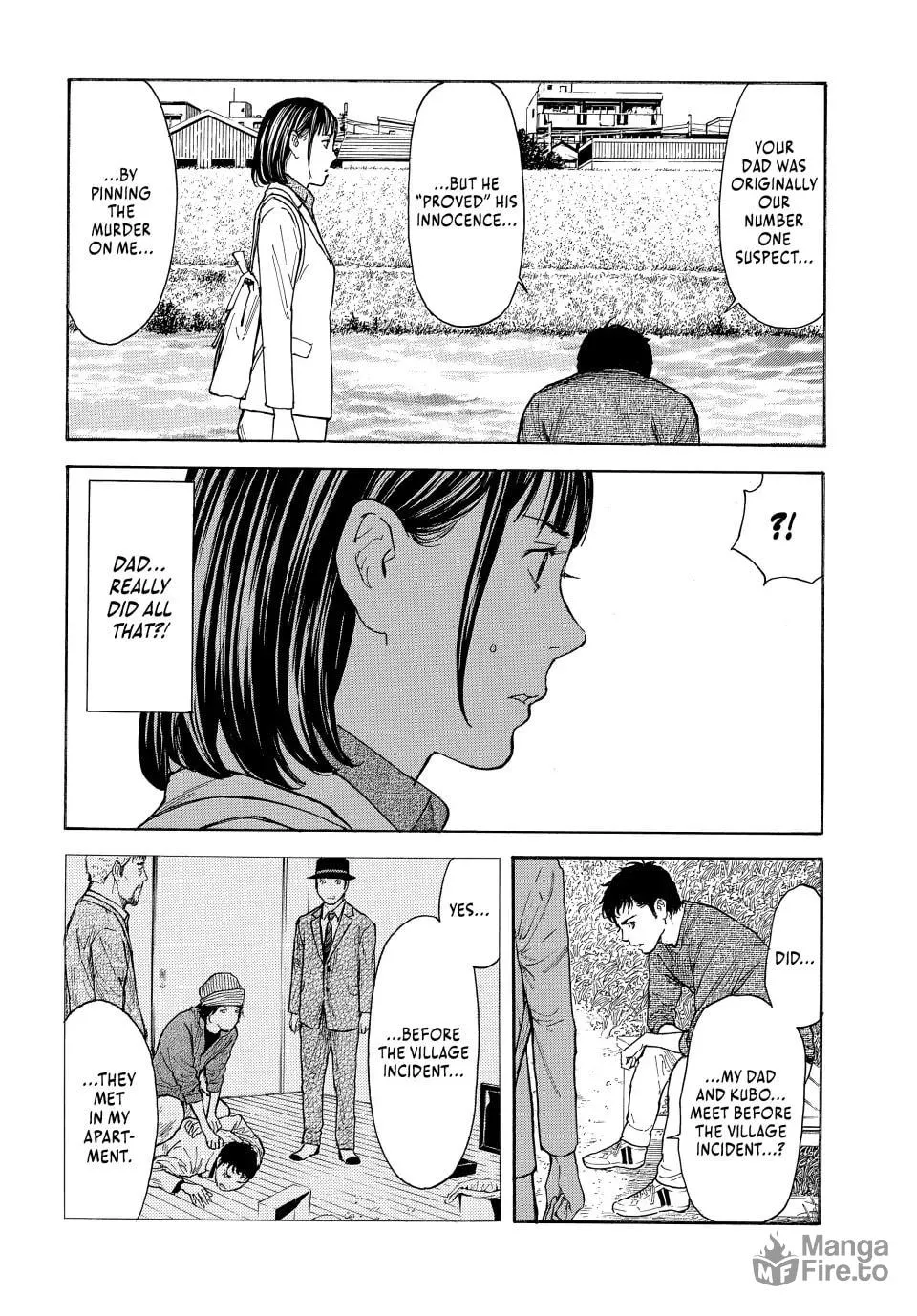 My Home Hero Chapter 160 page 12 - 