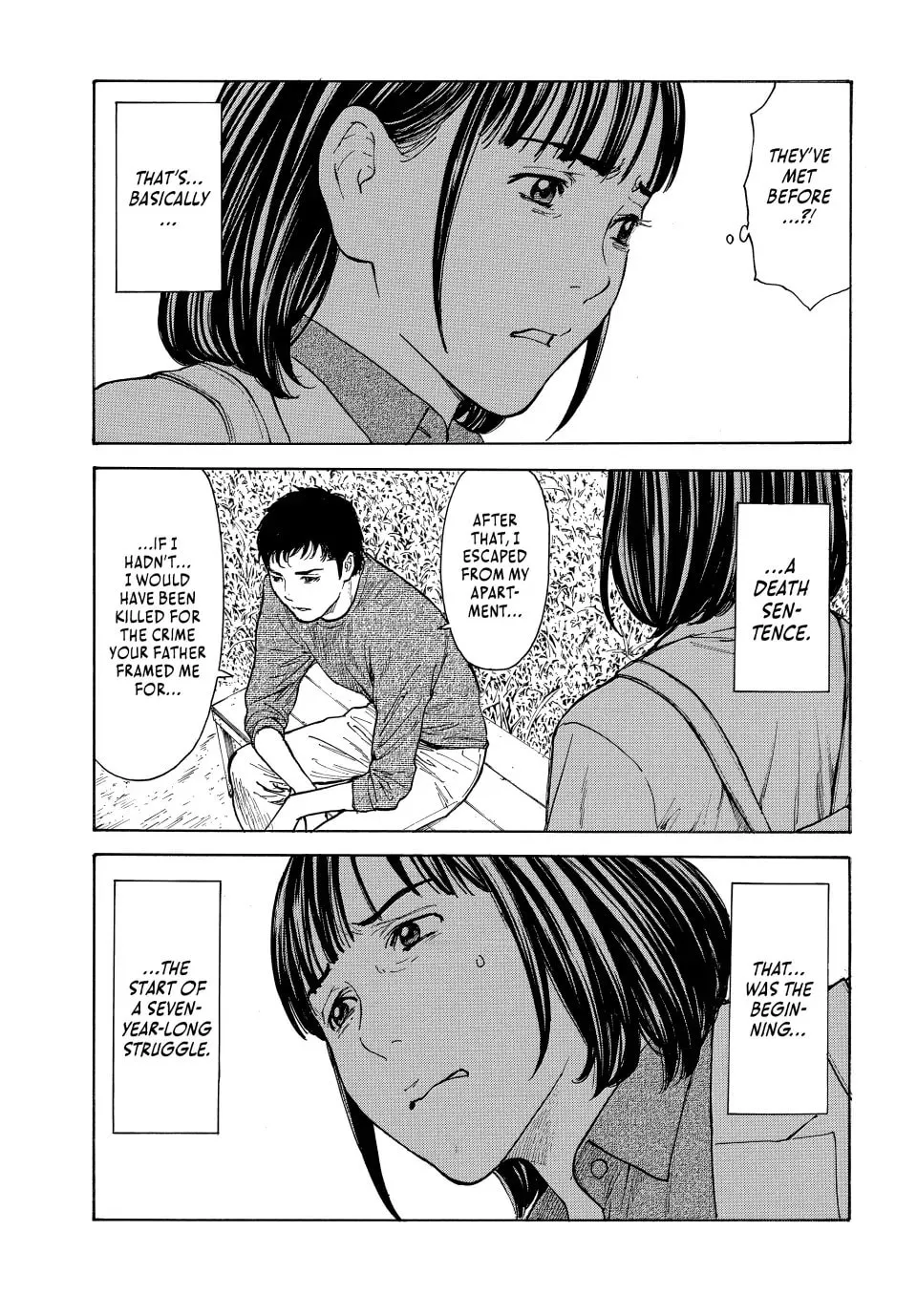 My Home Hero Chapter 160 page 13 - 