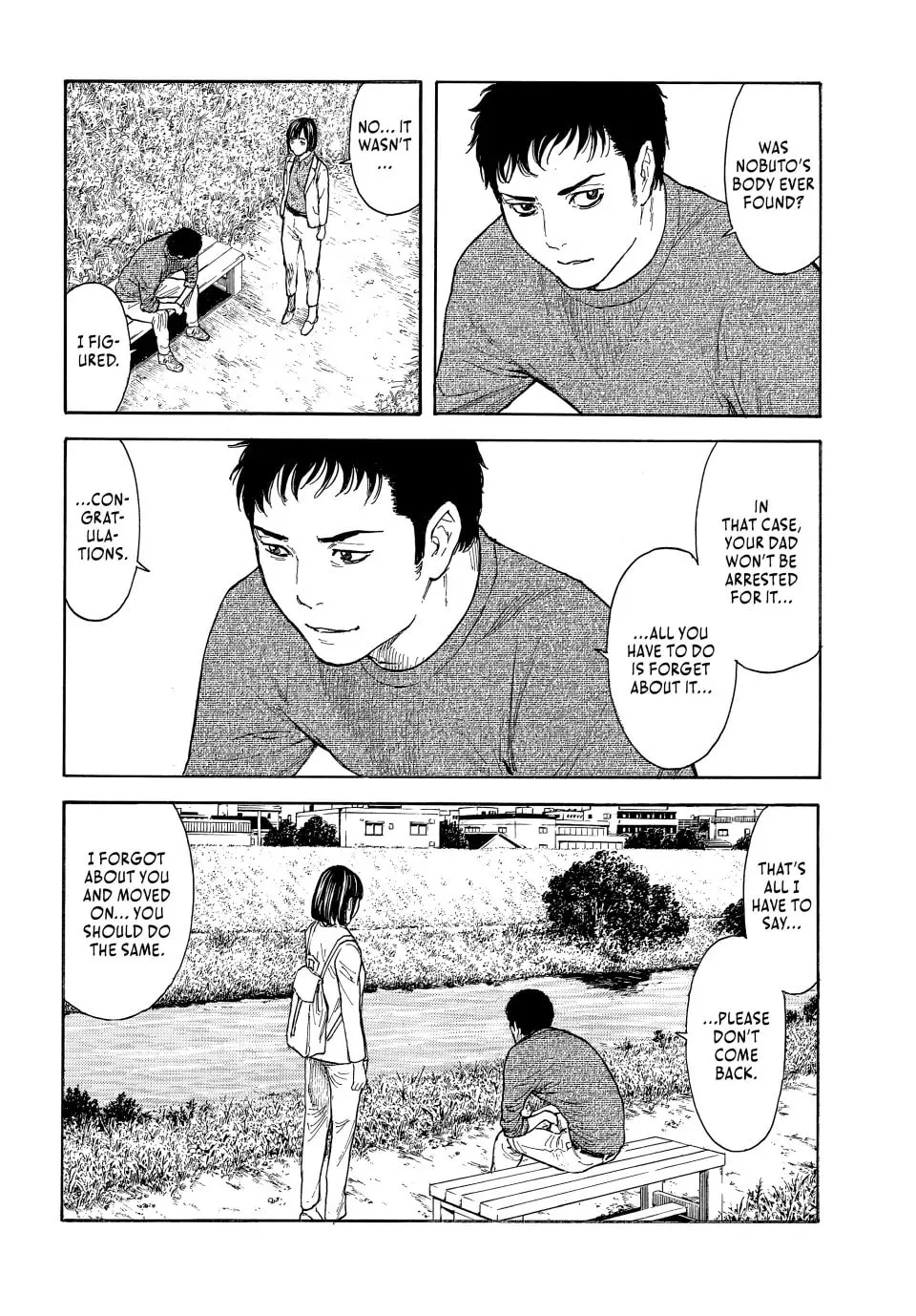 My Home Hero Chapter 160 page 14 - 