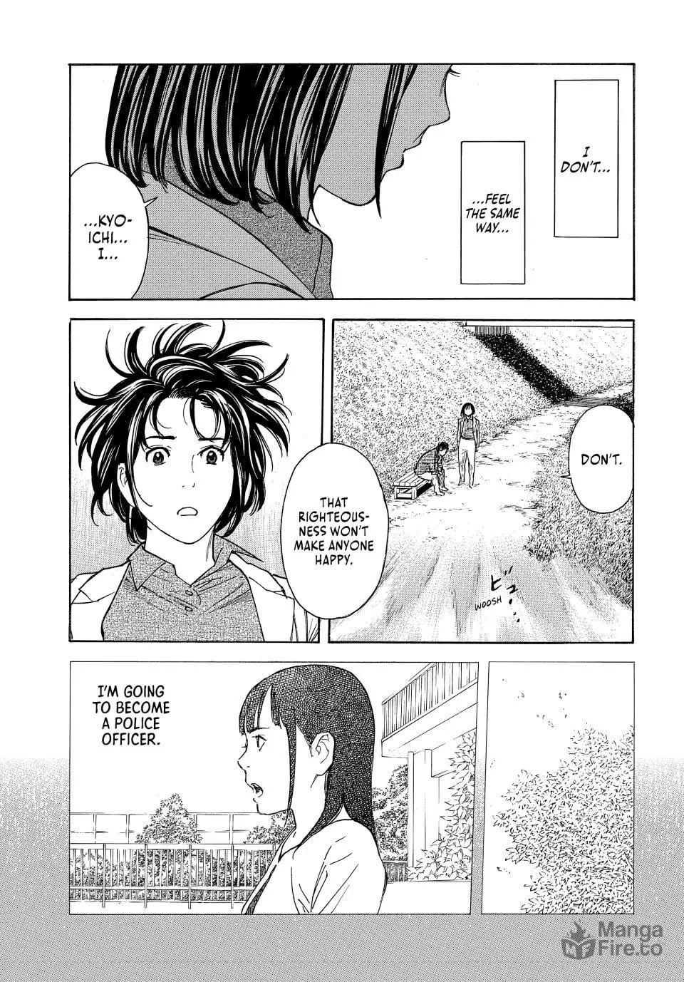 My Home Hero Chapter 160 page 15 - 