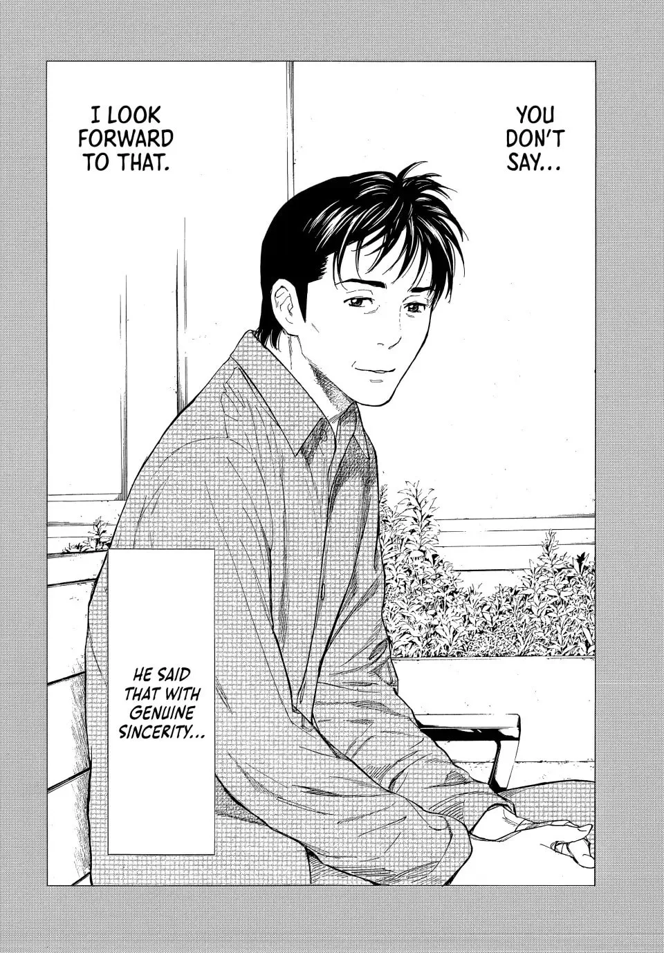 My Home Hero Chapter 160 page 16 - 