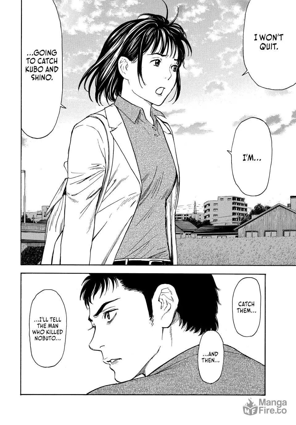 My Home Hero Chapter 160 page 18 - 