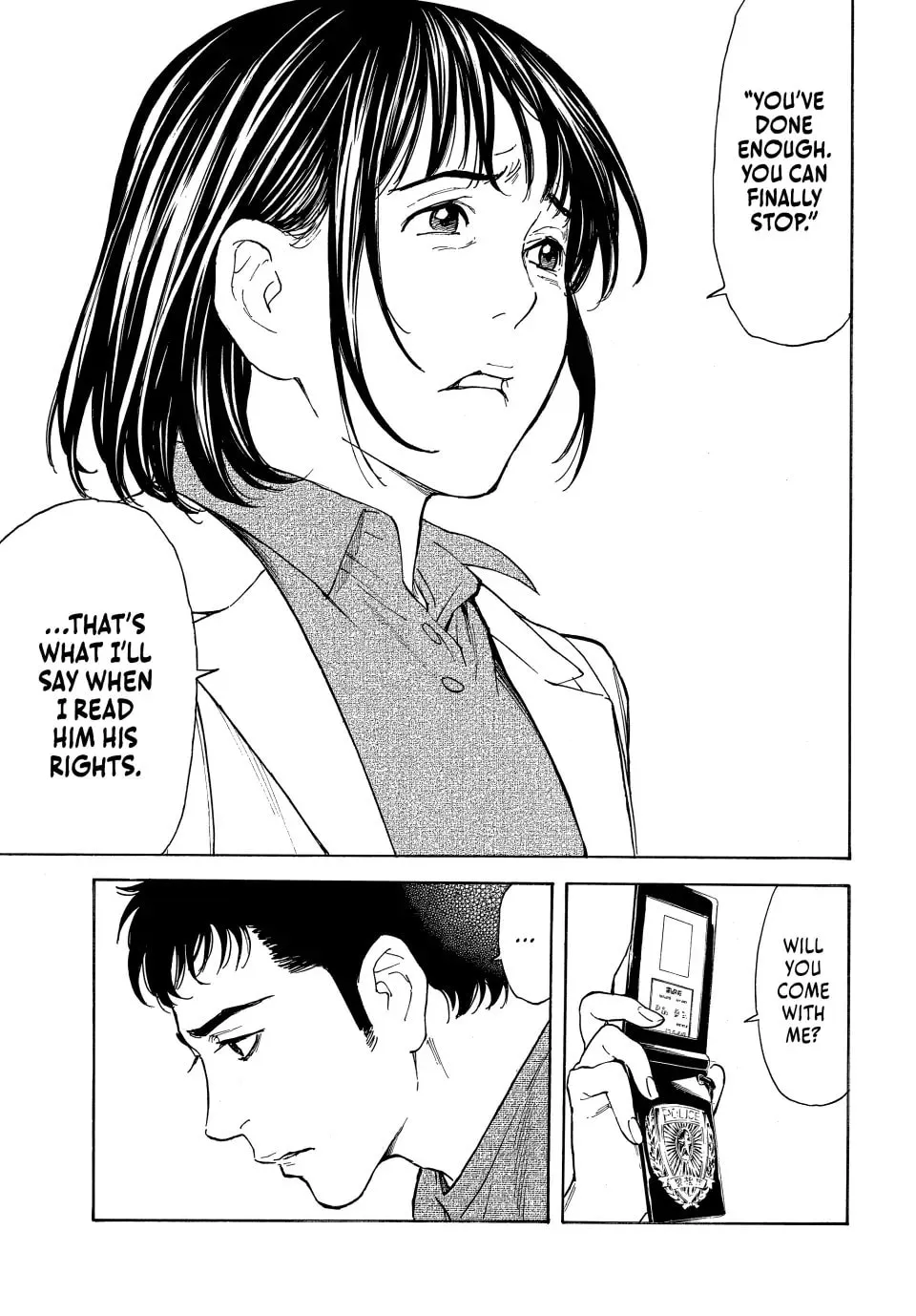 My Home Hero Chapter 160 page 19 - 