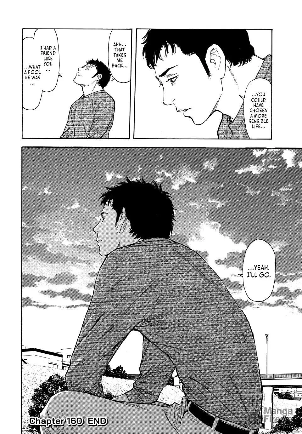 My Home Hero Chapter 160 page 20 - 