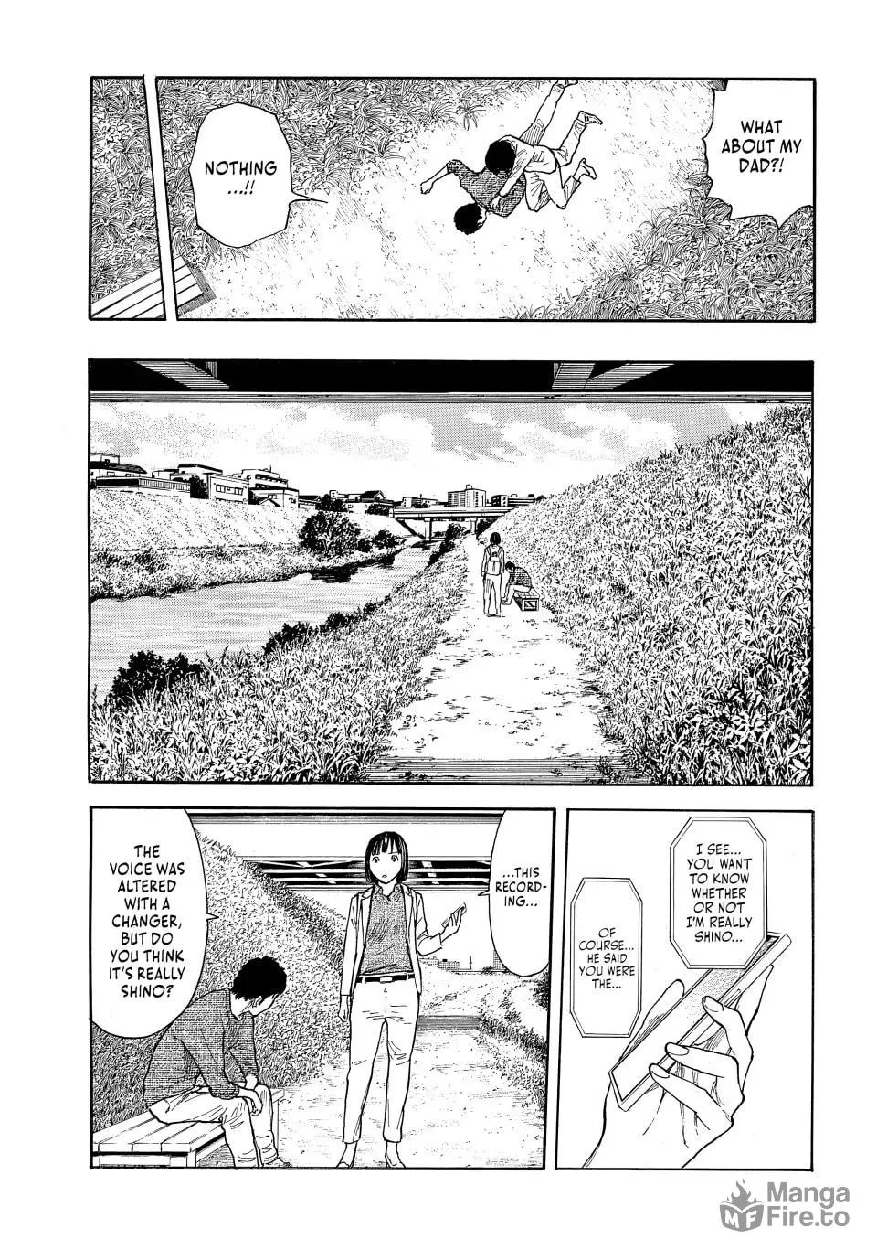 My Home Hero Chapter 160 page 3 - 