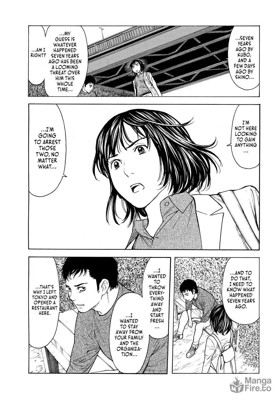 My Home Hero Chapter 160 page 5 - 