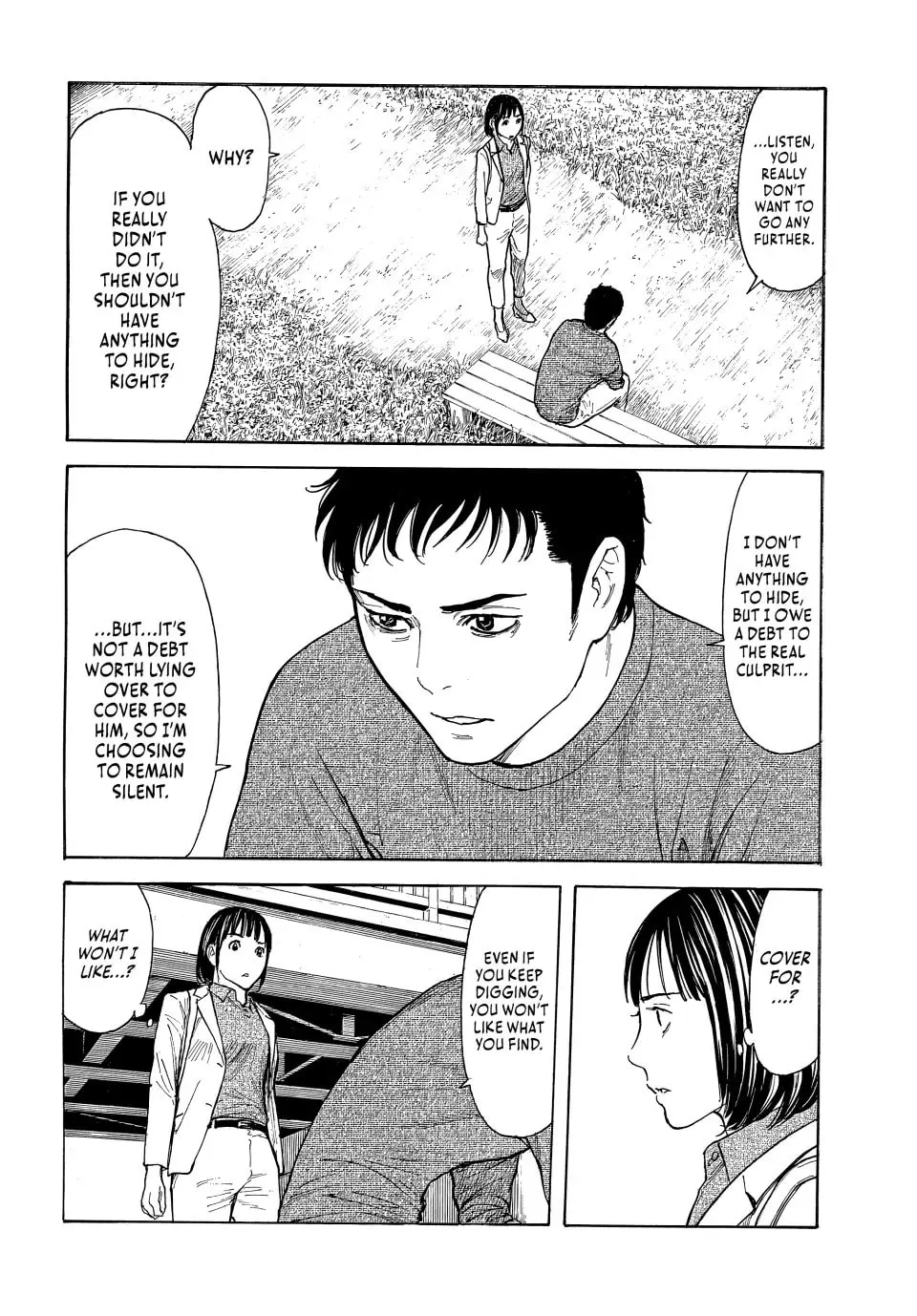 My Home Hero Chapter 160 page 8 - 