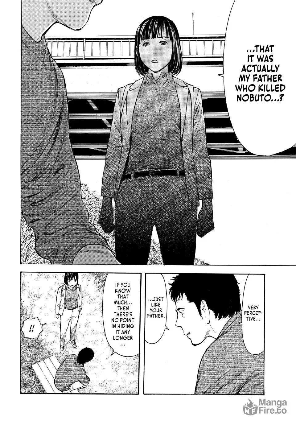 My Home Hero Chapter 160 page 10 - 