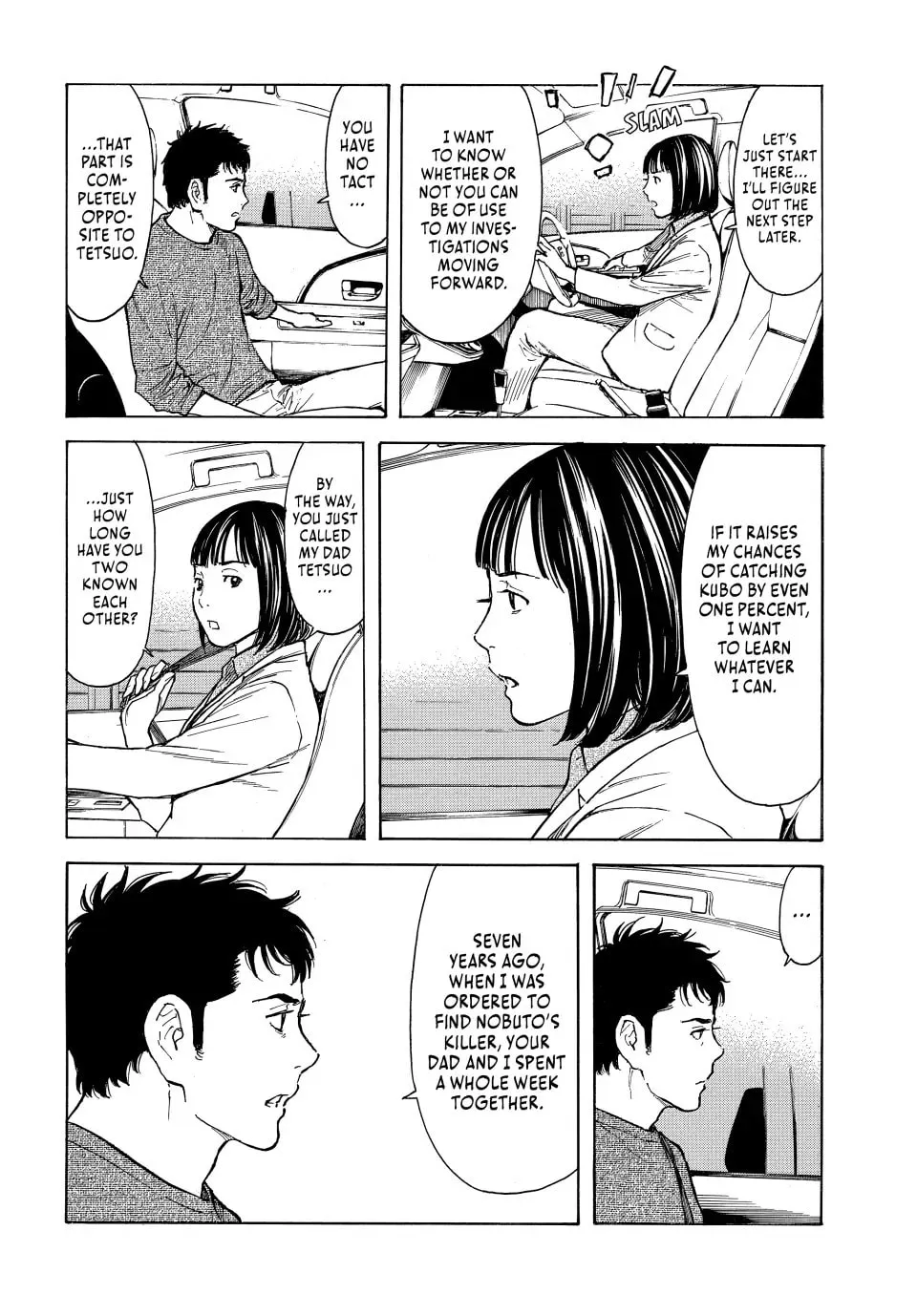 My Home Hero Chapter 161 page 2 - 