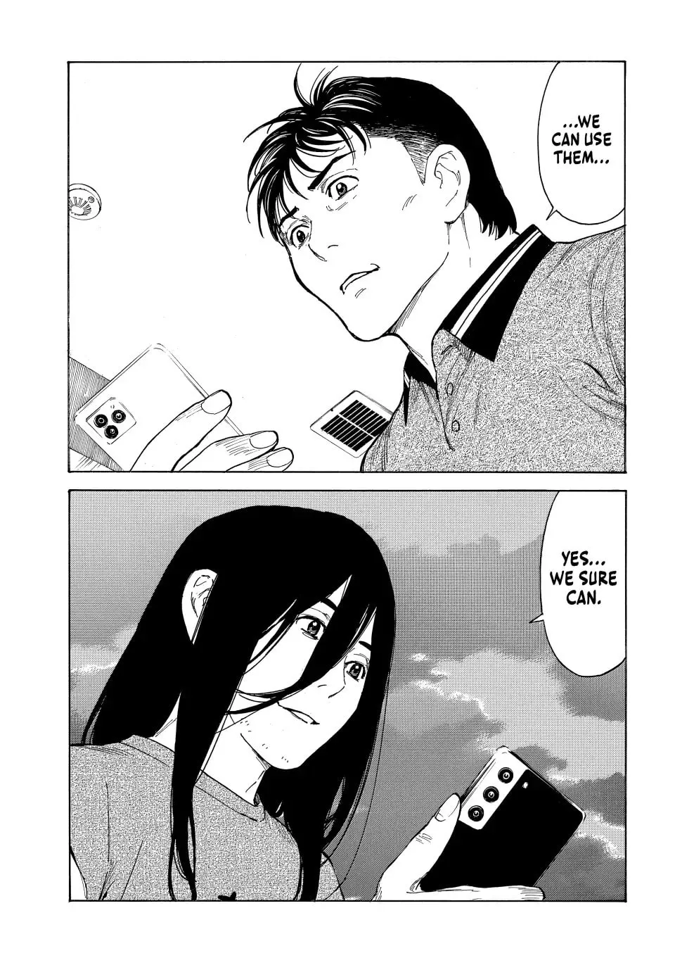 My Home Hero Chapter 161 page 11 - 