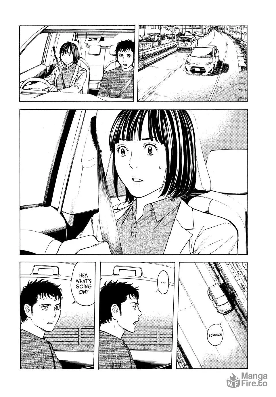 My Home Hero Chapter 161 page 12 - 