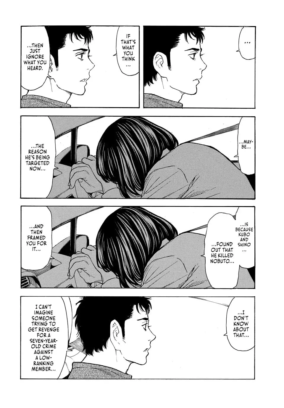 My Home Hero Chapter 161 page 14 - 