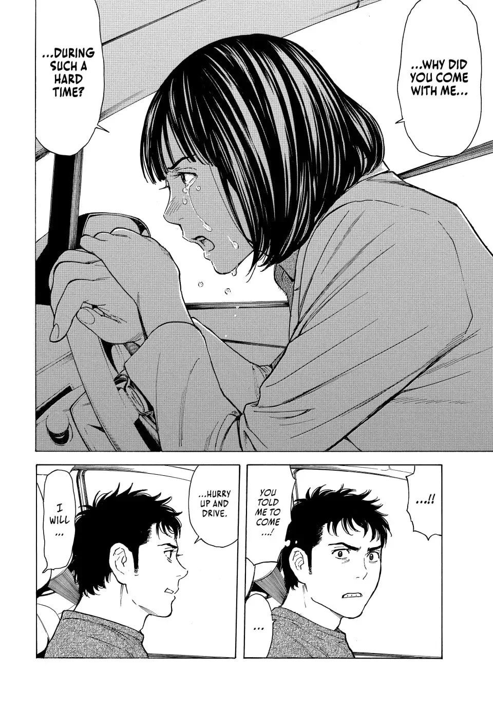 My Home Hero Chapter 161 page 16 - 