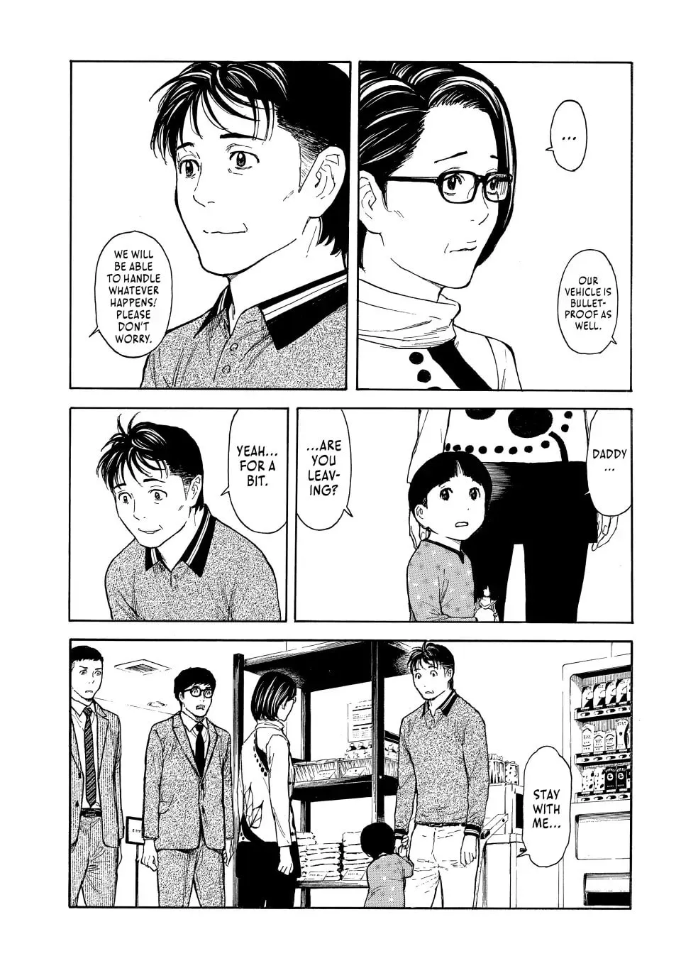 My Home Hero Chapter 161 page 19 - 