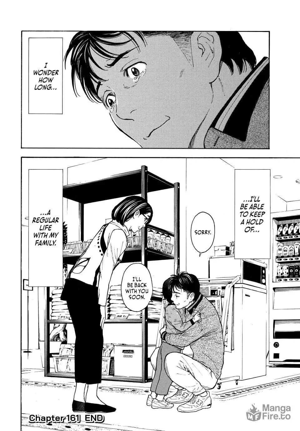 My Home Hero Chapter 161 page 20 - 