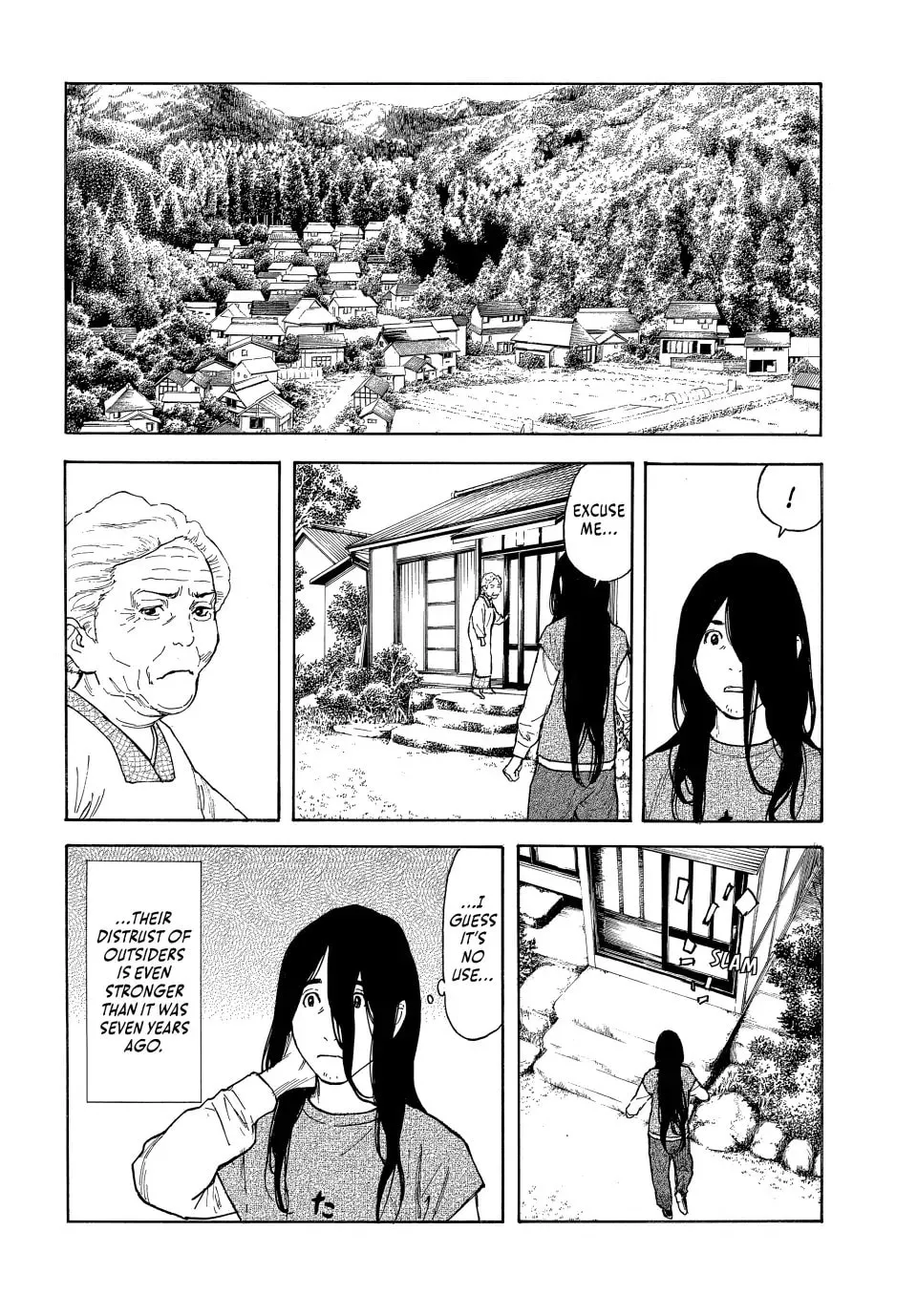My Home Hero Chapter 161 page 4 - 