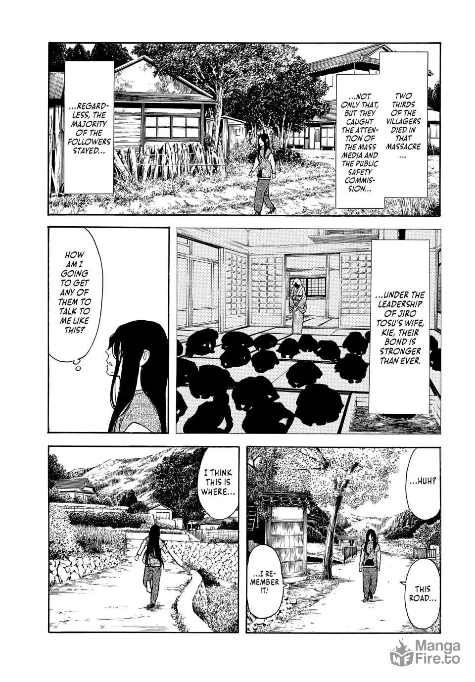 My Home Hero Chapter 161 page 5 - 