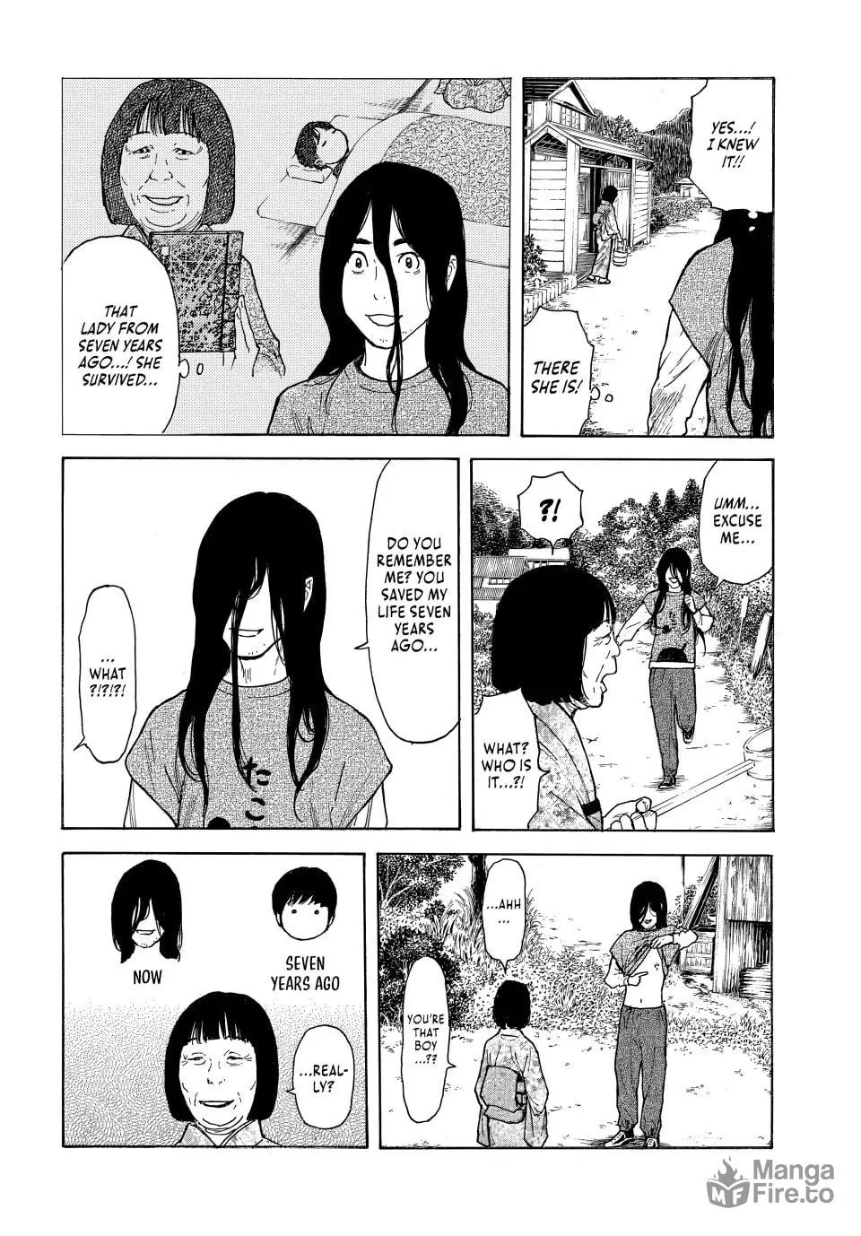 My Home Hero Chapter 161 page 6 - 