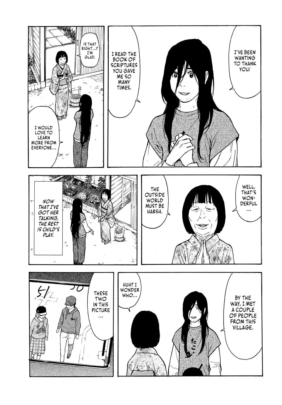 My Home Hero Chapter 161 page 7 - 