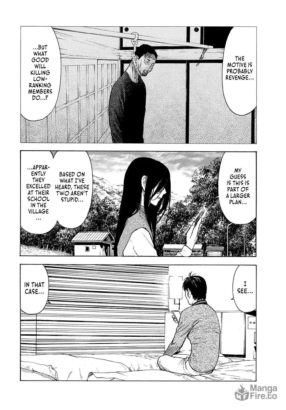 My Home Hero Chapter 161 page 10 - 