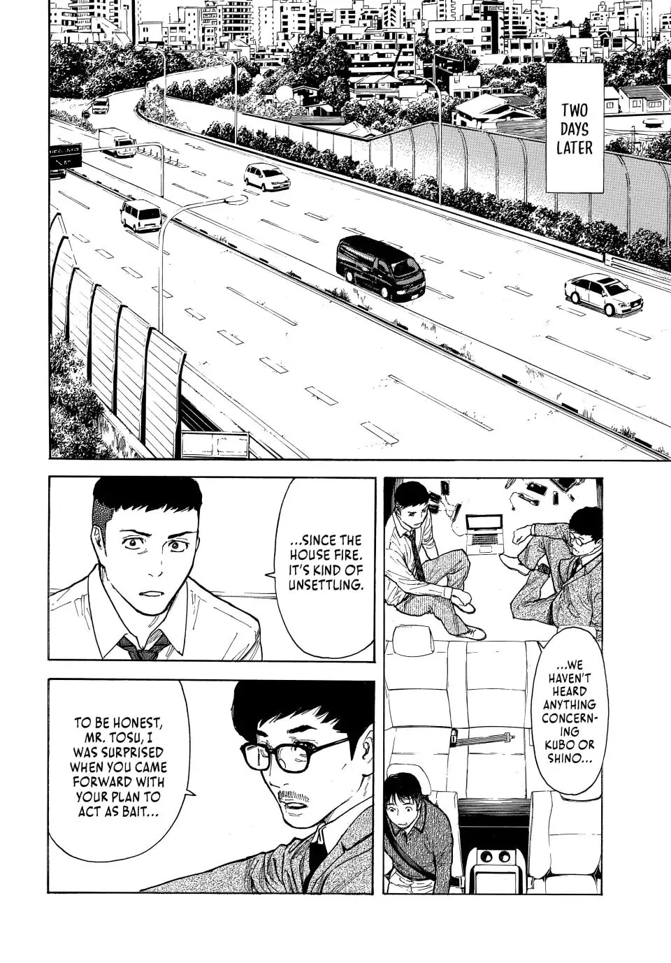 My Home Hero Chapter 162 page 2 - 