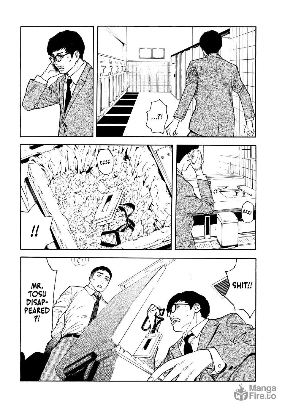 My Home Hero Chapter 162 page 12 - 