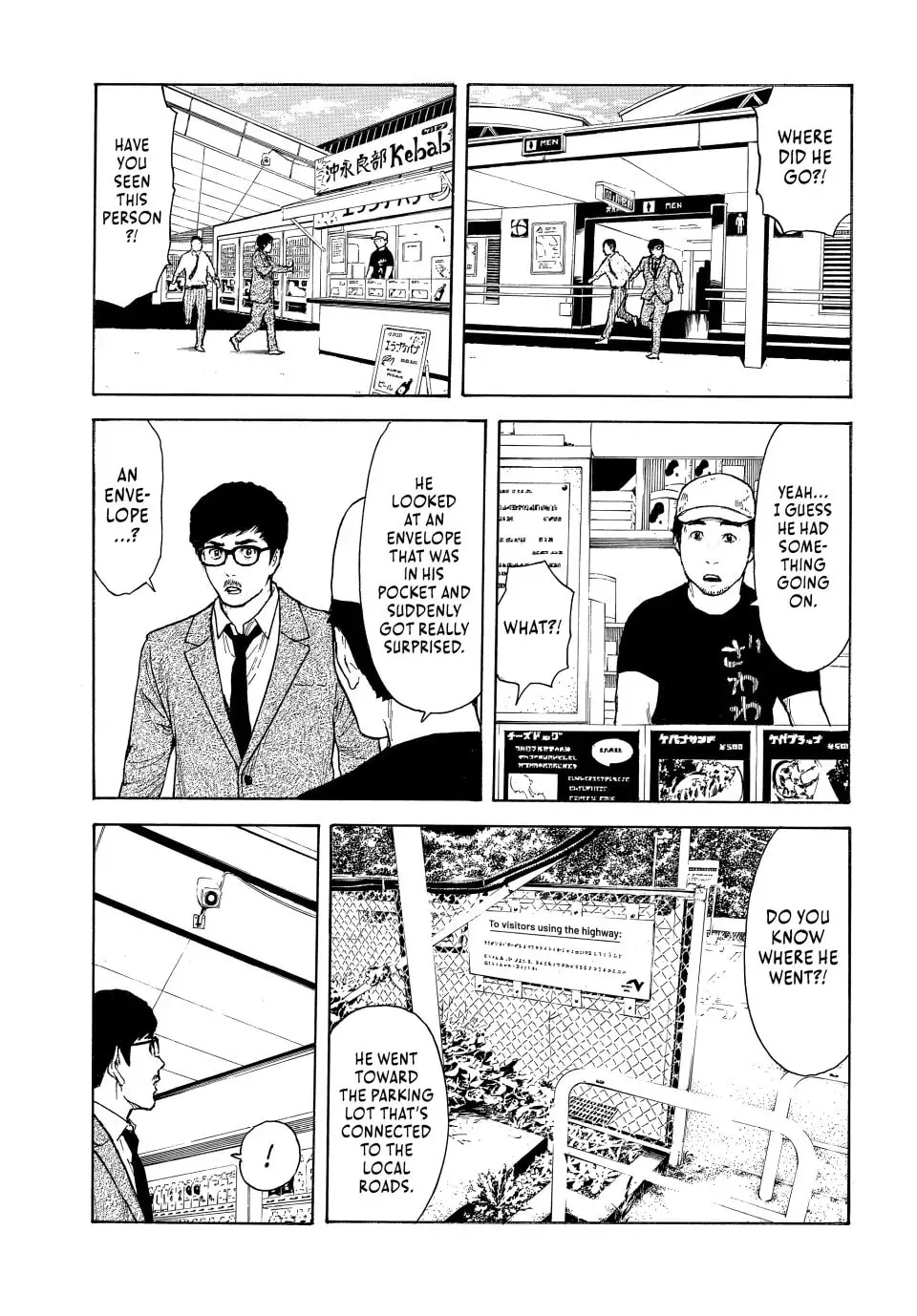 My Home Hero Chapter 162 page 13 - 