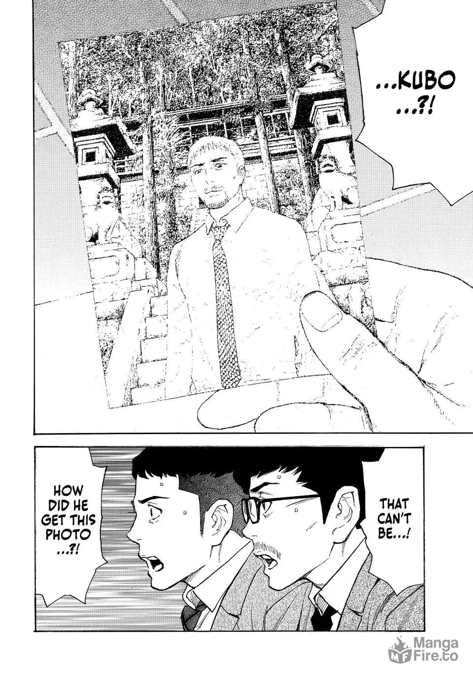 My Home Hero Chapter 162 page 18 - 