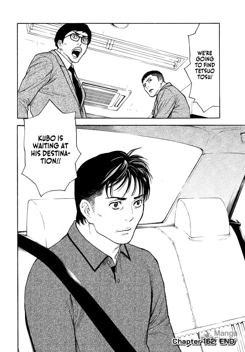 My Home Hero Chapter 162 page 20 - 