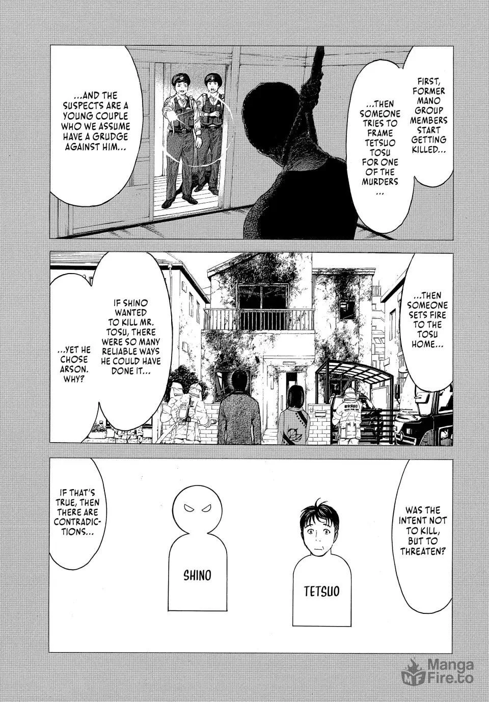 My Home Hero Chapter 162 page 5 - 